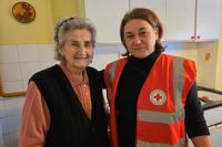 Korisnica-Jelena-Jankovic-i-gerontodomacica-Vesna-Volenik