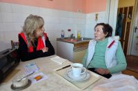 gerontodomacica-Lucija-Tomekovic-i-korisnica-Dragica-Majurec