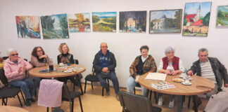 U Dnevnom boravku GDCK-a Virovitica otvorena izložba LIK-a “Nikola Trick” pod nazivom “Iz arhive kluba”