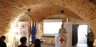 Humanitarni paketi za najpotrebitije: Predstavljen projekt GDCK-a Virovitica vrijedan gotovo 7 milijuna eura