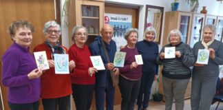 Proljetna radionica u Dnevnom boravku GDCK-a Virovitica: Spoj umjetnosti i druženja