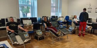 Prikupljeno 33 doza krvi u novoj akciji u novoj akciji u Virovitici