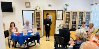 Ispunjen tjedan u našem Dnevnom boravku: Vježbanje, provjera tlaka i šećera i „Kardiologija uz kavu“