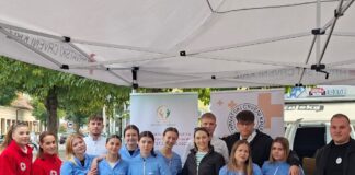 Aktivno starenje i preventiva: Dvjestotinjak građana izmjerilo tlak i razinu šećera u krvi
